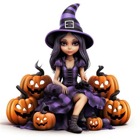 Witchy wonders: Rocking the Halloween witch trend
